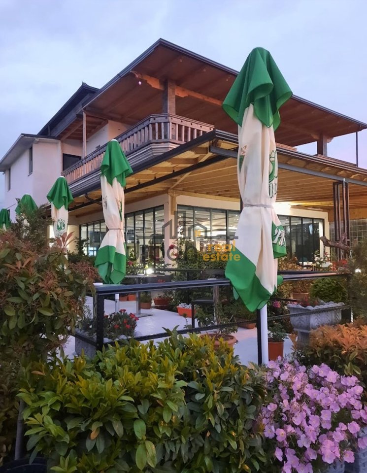 Shitet, Hotel / Bar Restorant, Vorë, Tiranë - 800,000€ | 1213 m²