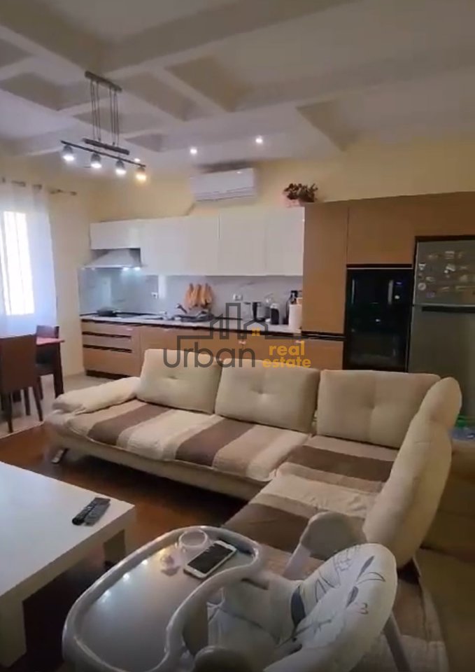 Qera, Apartament 2+1 , Kodra e Diellit, Tiranë - 650€ | 75 m²