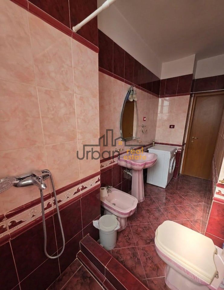 For Rent, Apartment 2+1, Fortuzi Street, Tirana - €650 | 80 m²