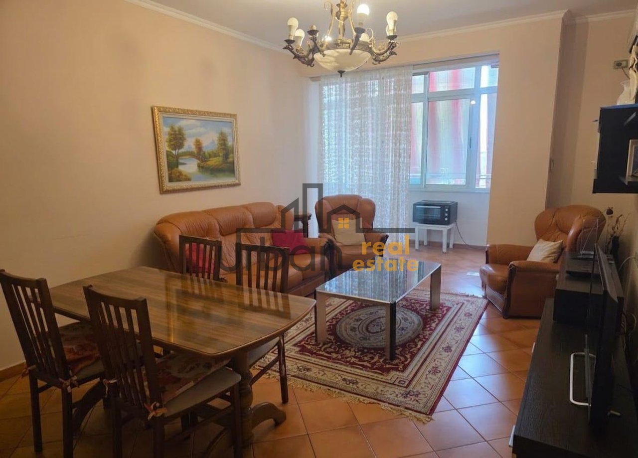 For Rent, Apartment 2+1, Fortuzi Street, Tirana - €650 | 80 m²