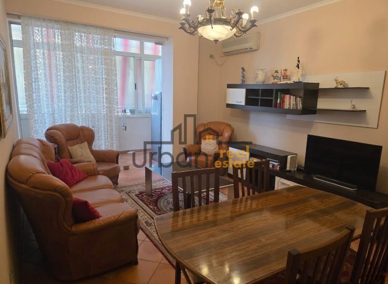 For Rent, Apartment 2+1, Fortuzi Street, Tirana - €650 | 80 m²