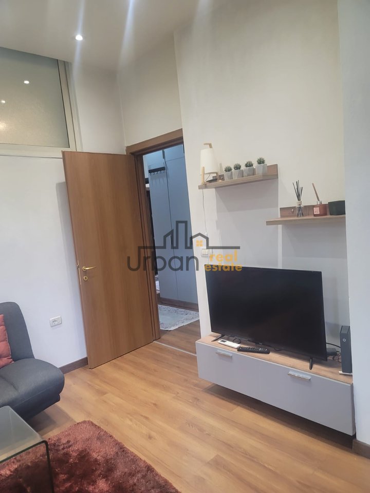 Qera, Apartament 1+1, 9 Katëshet, Tiranë - 60.000 leke  | 65 m²