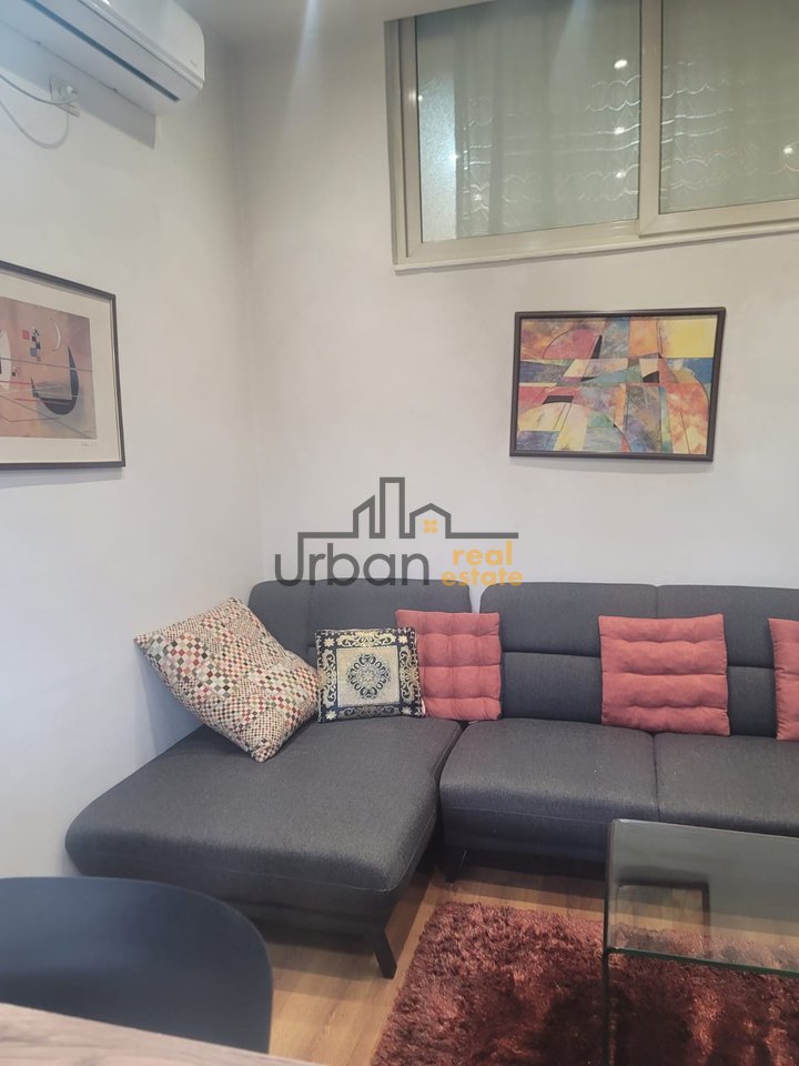 Qera, Apartament 1+1, 9 Katëshet, Tiranë - 60.000 leke  | 65 m²