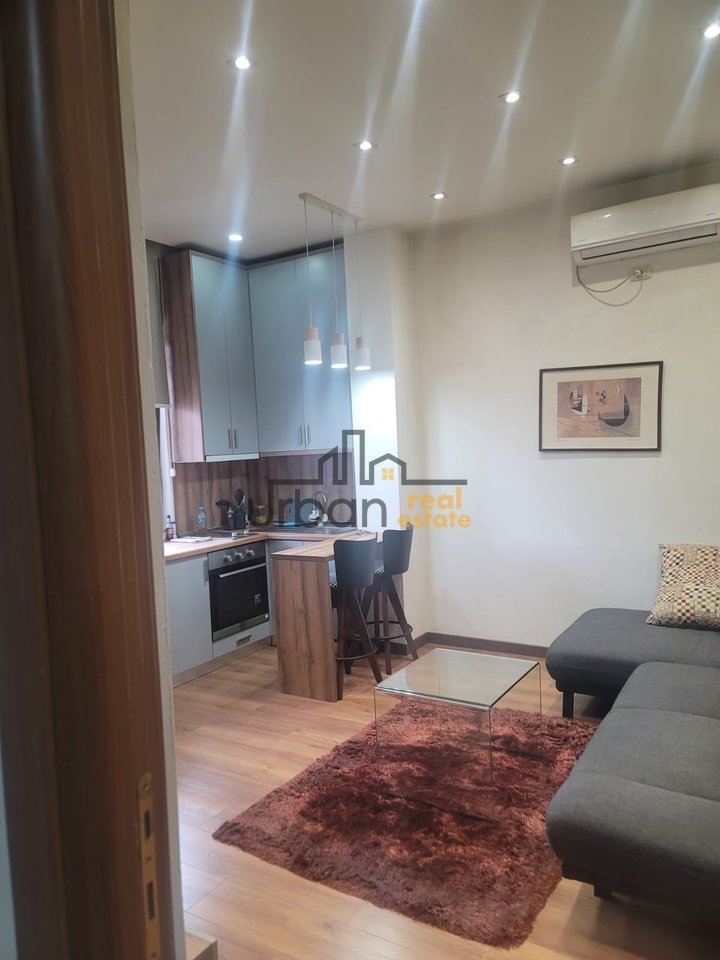 Qera, Apartament 1+1, 9 Katëshet, Tiranë - 60.000 leke  | 65 m²