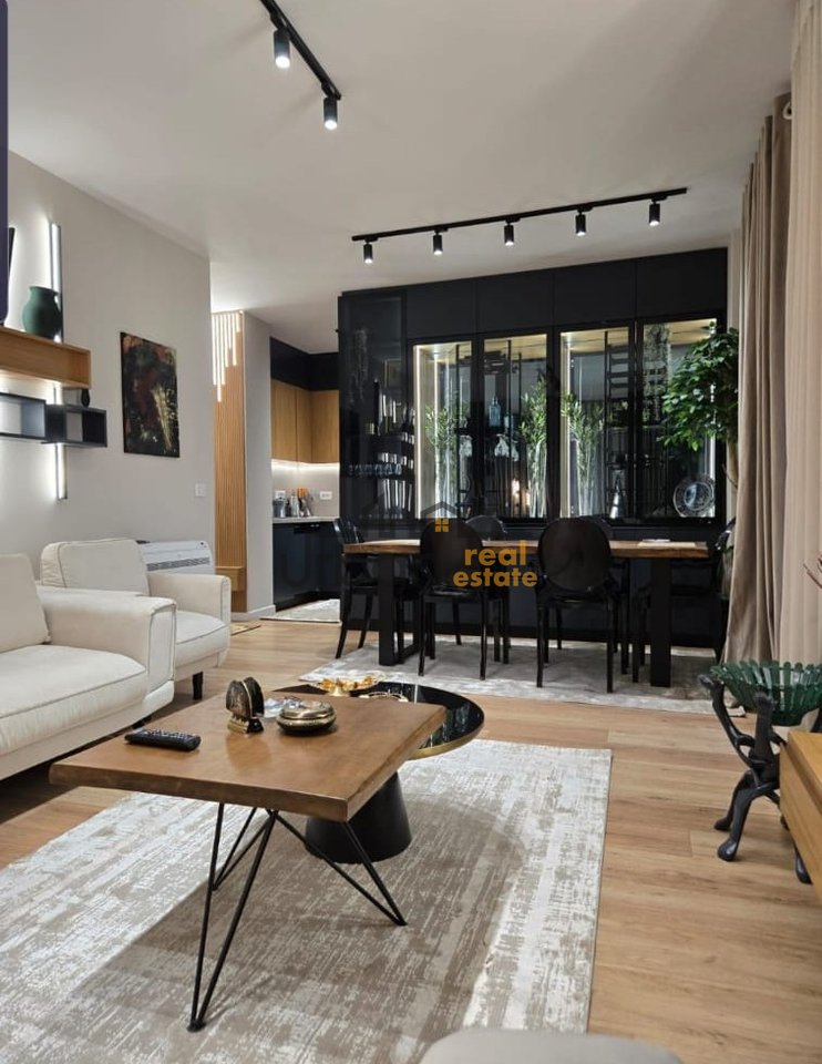 For Rent, Apartment 2+1+2+Parking Space, Kodra e Diellit, Tirana - €1100 | 102.8 m²