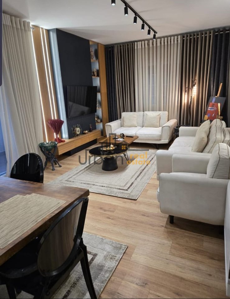 For Rent, Apartment 2+1+2+Parking Space, Kodra e Diellit, Tirana - €1100 | 102.8 m²