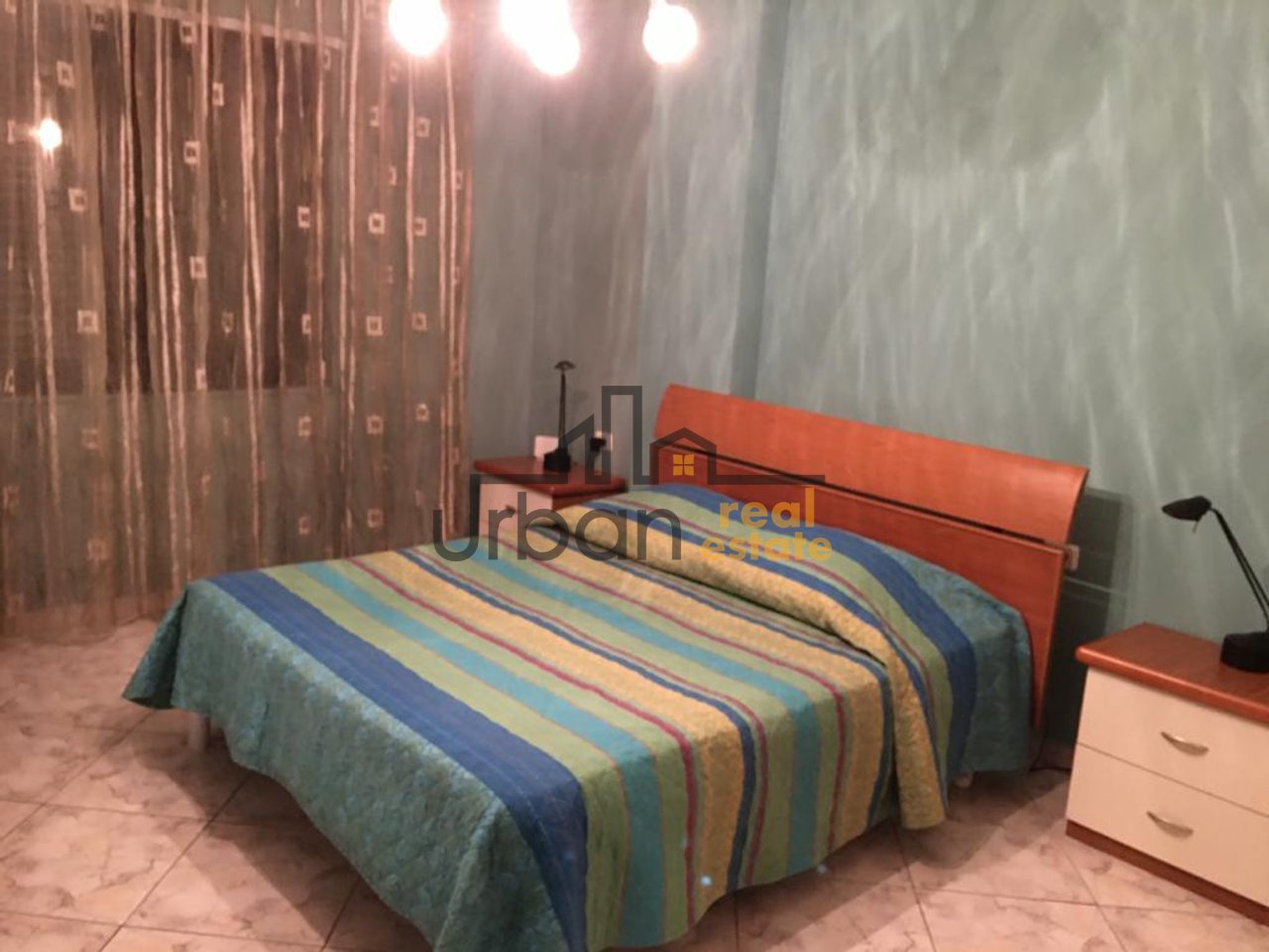 Qera,  Apartament 1+1, Liceu Artistik, Tiranë - 75.000 leke  | 70 m²