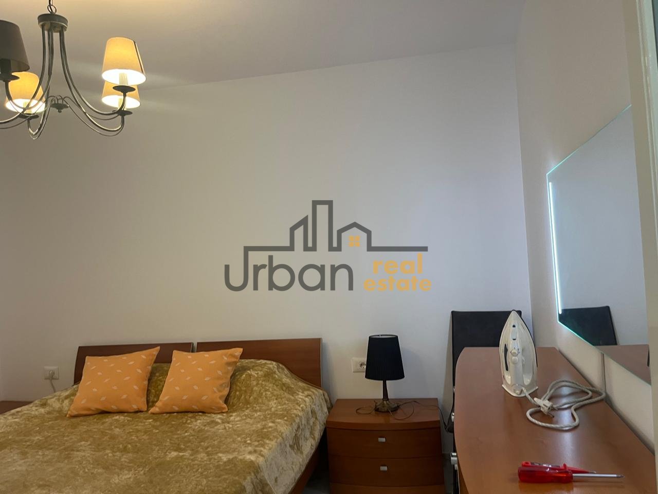 Qera,  Apartament 2+1 , Ish Stacioni i Trenit, Tiranë - 55.000 Lekë  | 80 m²