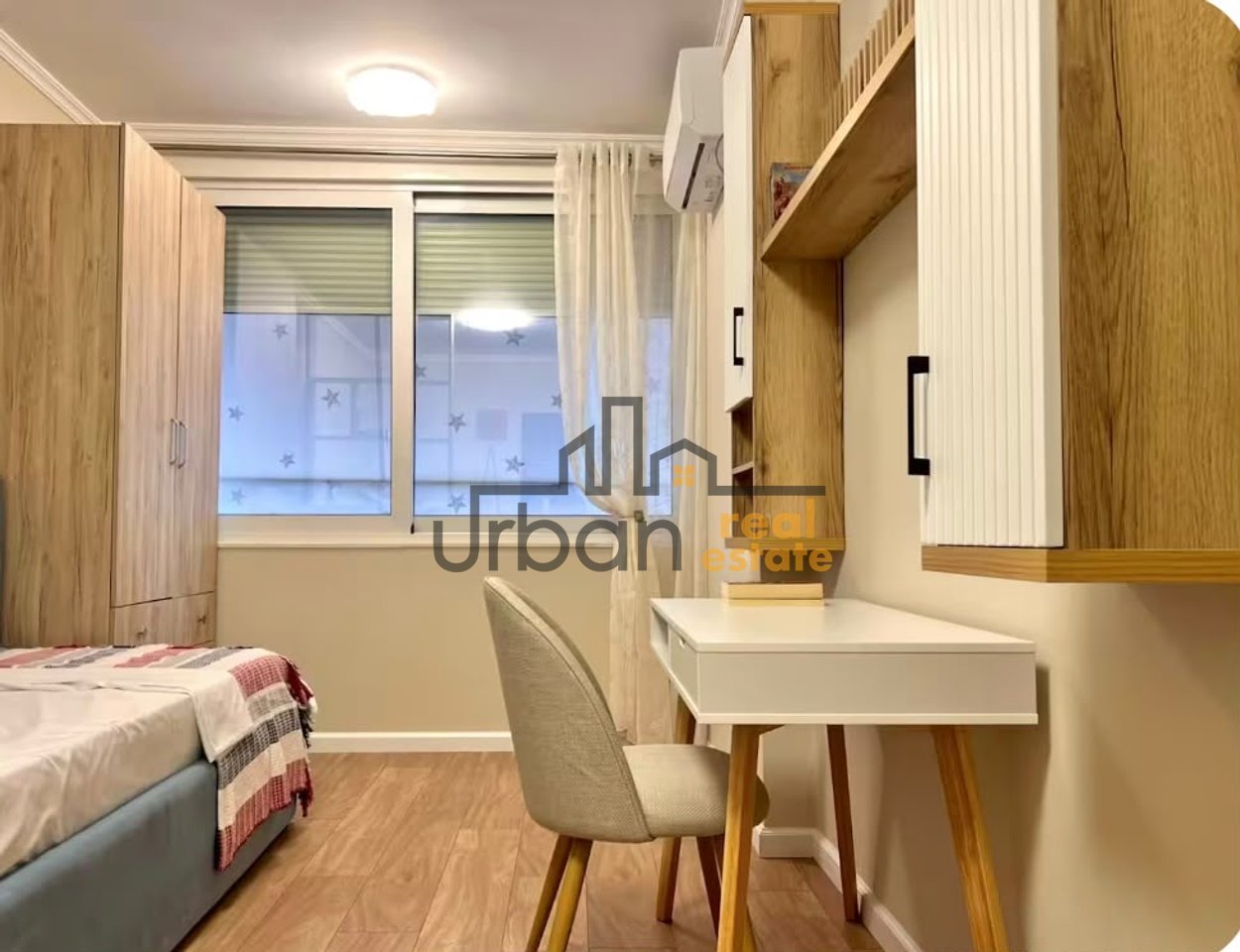 Rent, 2+1 Apartment, Arena Stadium, Tirana - 1500€ | 96 m²