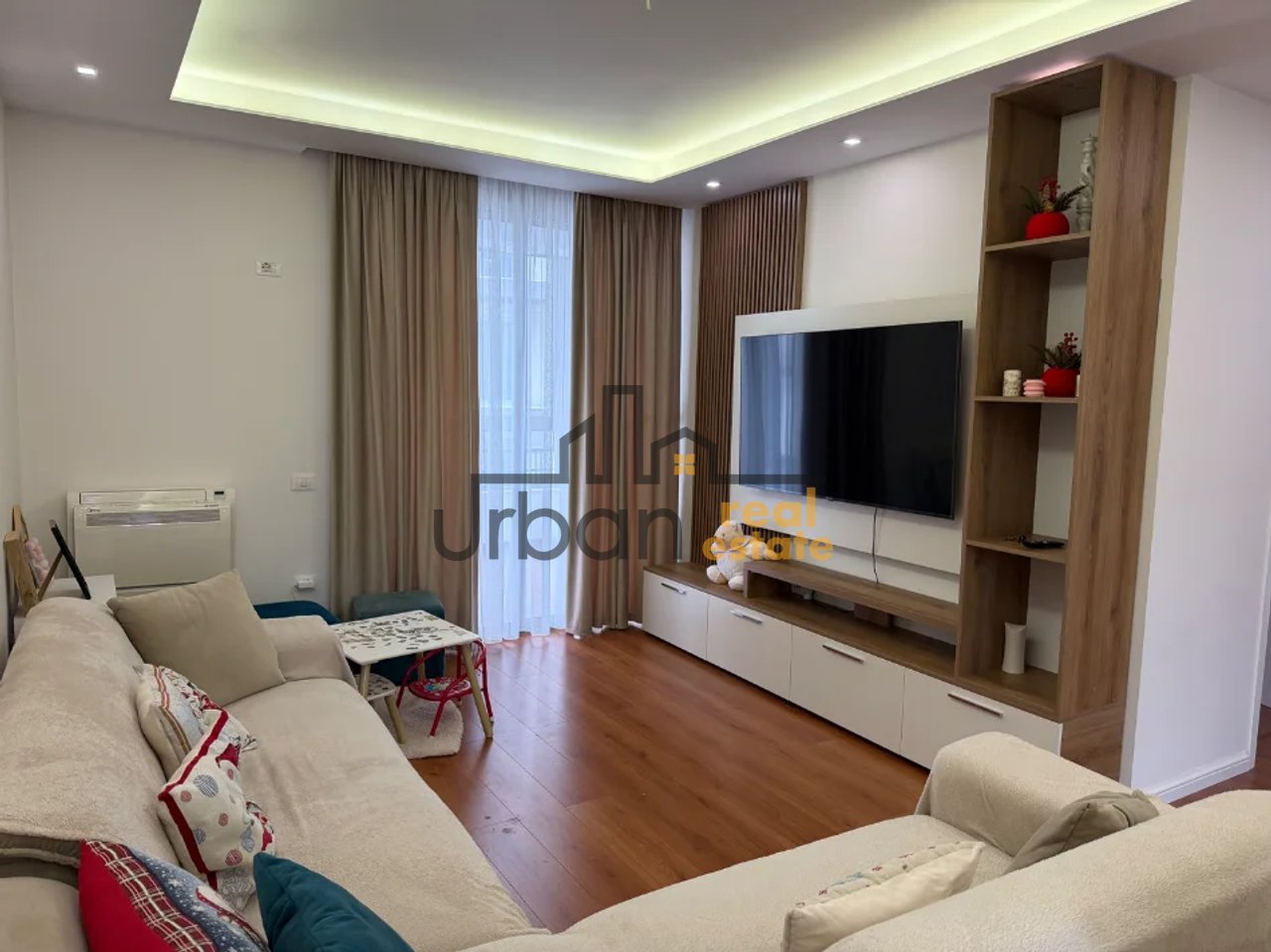 Affitto,  Appartamento 2+1+2 , Lago Secco, Tirana - 75.000 Lek| 94 m²