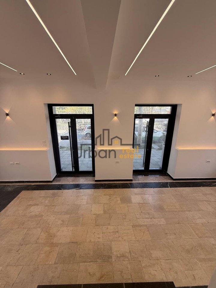 For rent, Business Premises, Opposite Harry Fultz, Tirana - 2,000€ | 65 m²