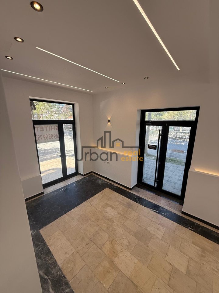 For rent, Business Premises, Opposite Harry Fultz, Tirana - 2,000€ | 65 m²