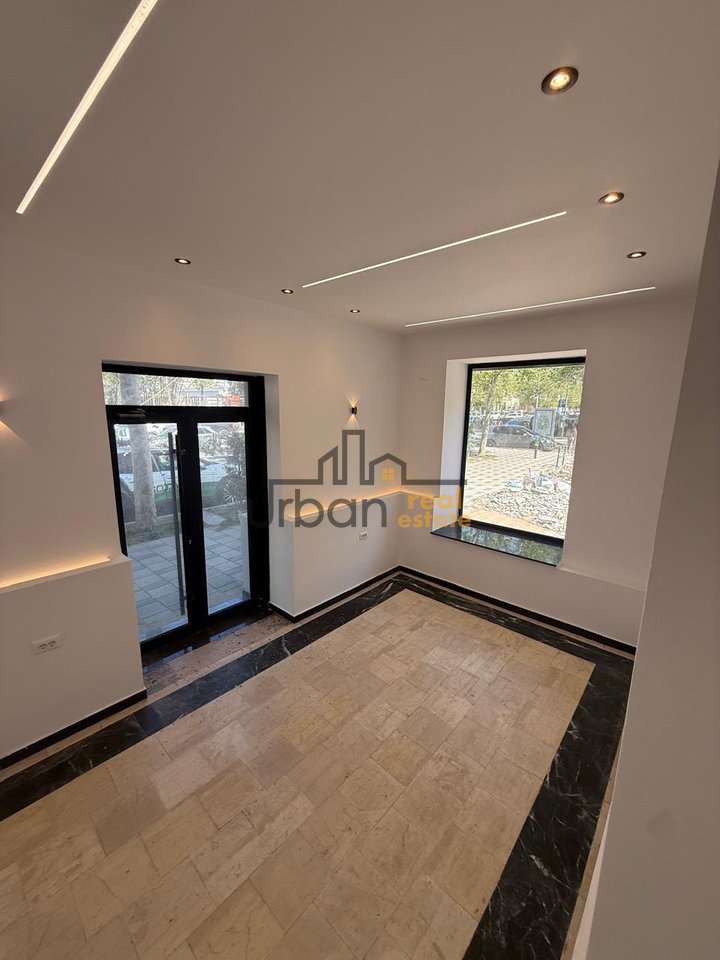 For rent, Business Premises, Opposite Harry Fultz, Tirana - 2,000€ | 65 m²