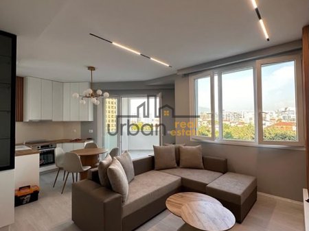 Rent, Apartment 1+1+Parking Spot, River Residence, Tirana - 65,000 Lek | 75 m²