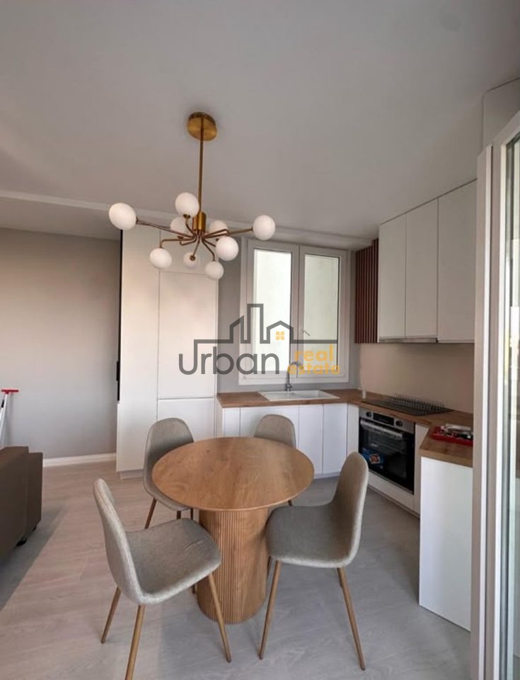 Affitto, Appartamento 1+1+Posto Auto, River Residence, Tirana - 65.000 Lek | 75 m²