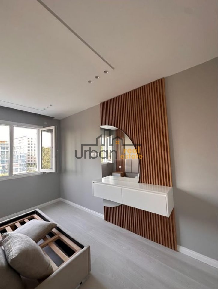 Affitto, Appartamento 1+1+Posto Auto, River Residence, Tirana - 65.000 Lek | 75 m²