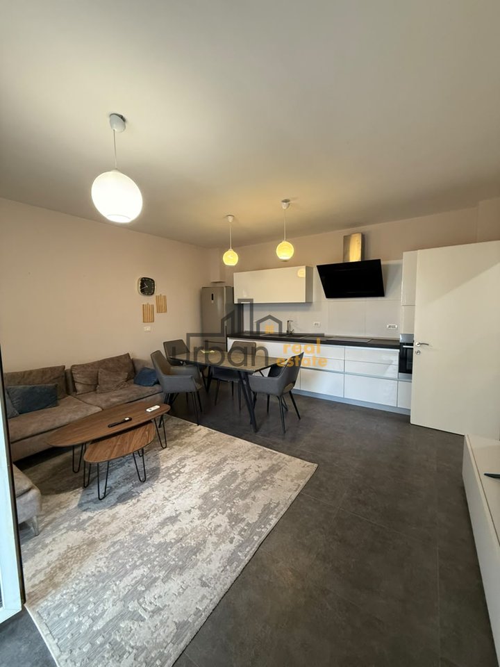 For sale, Apartment 2+1+2+Parking Space, Ali Demi Field, Tirana – 270,000€ | 98 m²