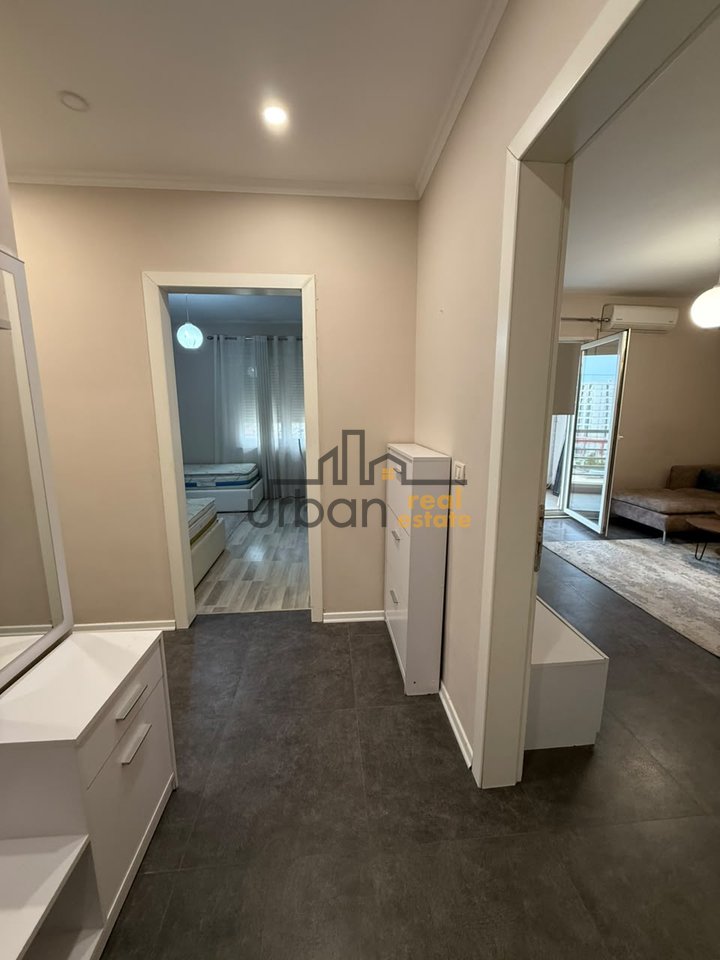 For sale, Apartment 2+1+2+Parking Space, Ali Demi Field, Tirana – 270,000€ | 98 m²
