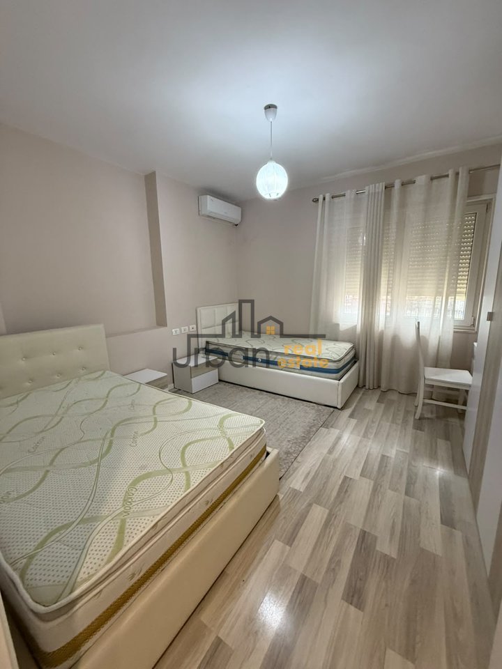 For sale, Apartment 2+1+2+Parking Space, Ali Demi Field, Tirana – 270,000€ | 98 m²