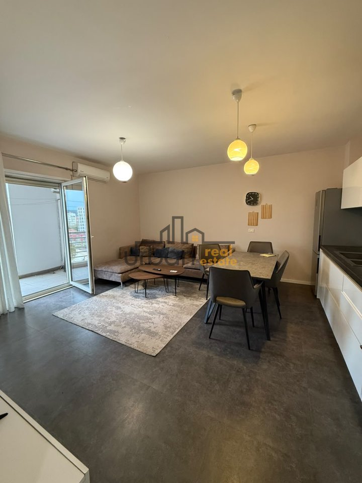 For sale, Apartment 2+1+2+Parking Space, Ali Demi Field, Tirana – 270,000€ | 98 m²