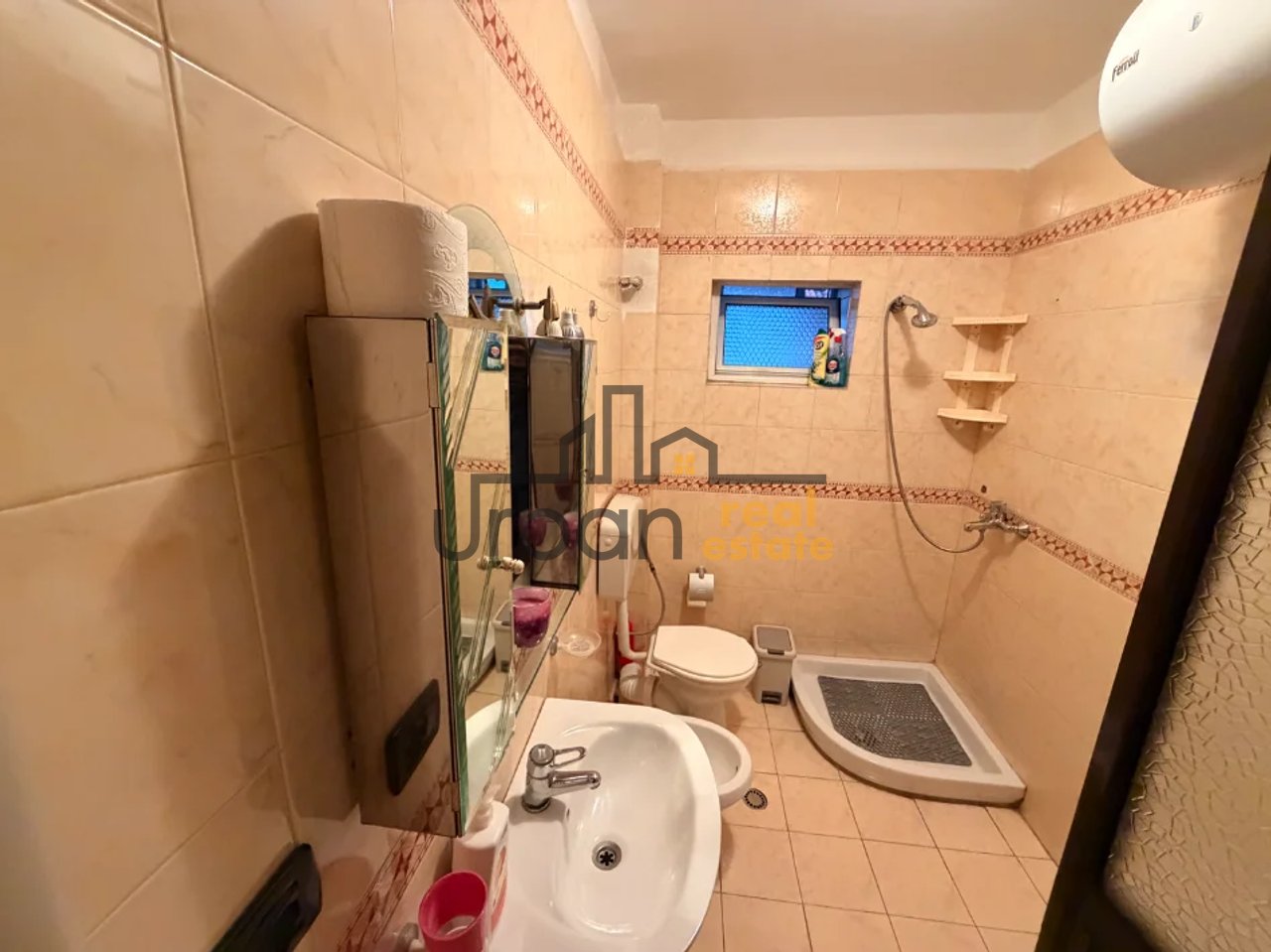 Qera,  Apartament 2+1+Aneks , Porcelan, Tiranë - 550€ | 87 m²