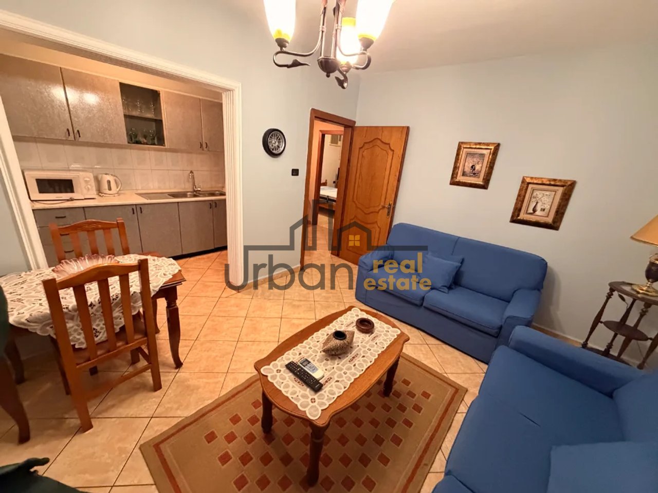 Qera,  Apartament 2+1+Aneks , Porcelan, Tiranë - 550€ | 87 m²