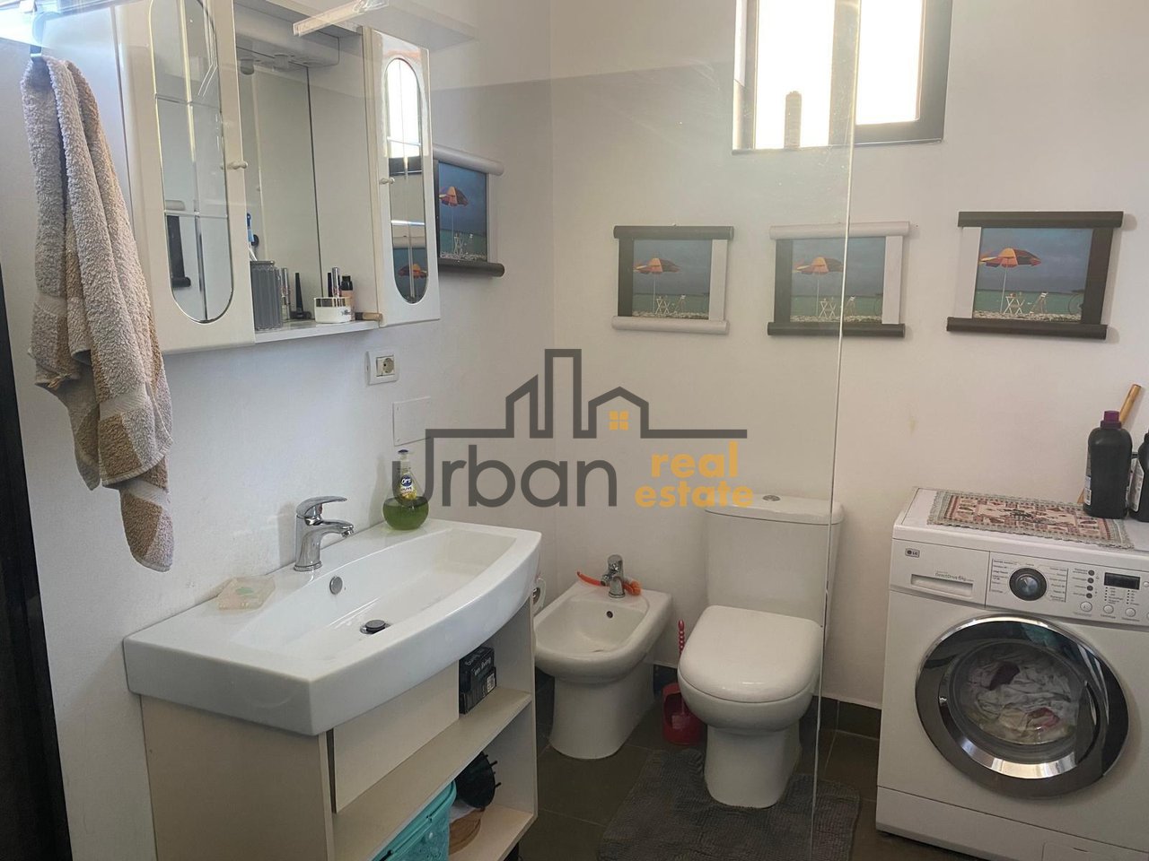 Qera , Pjesë Vile ,  Don Bosco, Tiranë - 65,000 Lekë| 90 m²