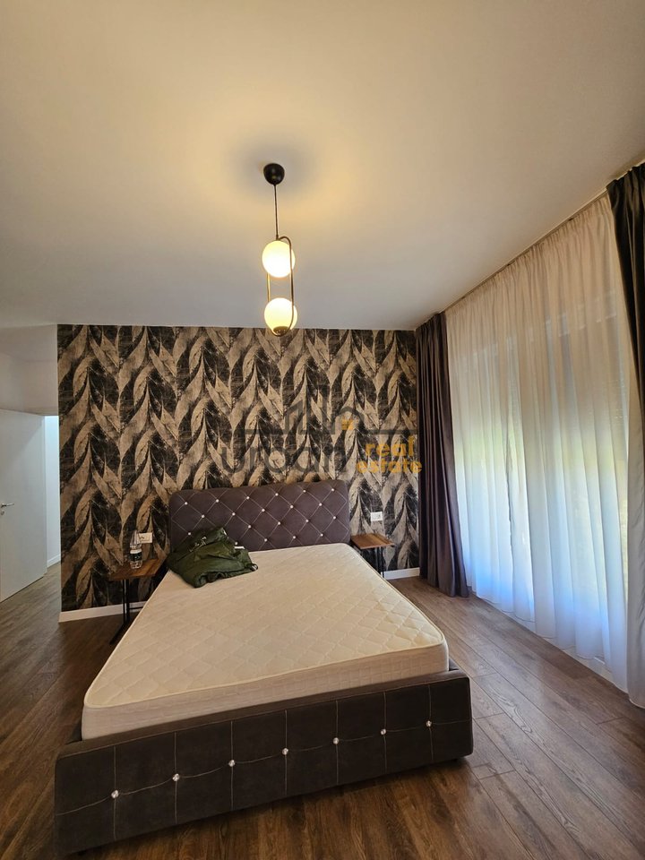 Shitet, Apartament 2+1+2+Post Parking , Secret Garden Residence , Tiranë - 260,000€ | 108 m²