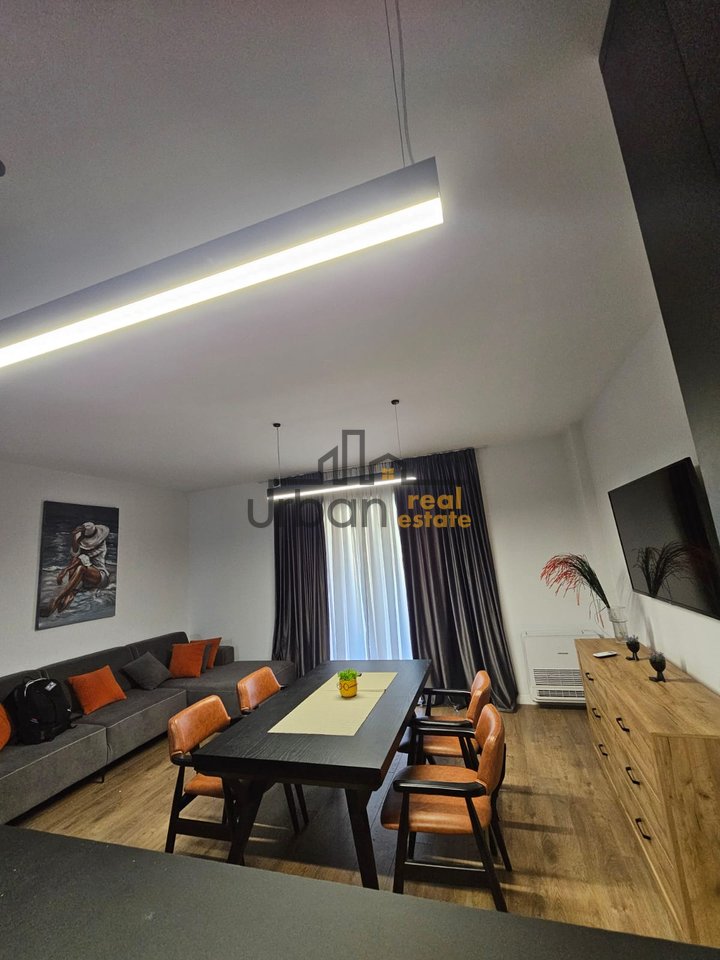 Shitet, Apartament 2+1+2+Post Parking , Secret Garden Residence , Tiranë - 260,000€ | 108 m²