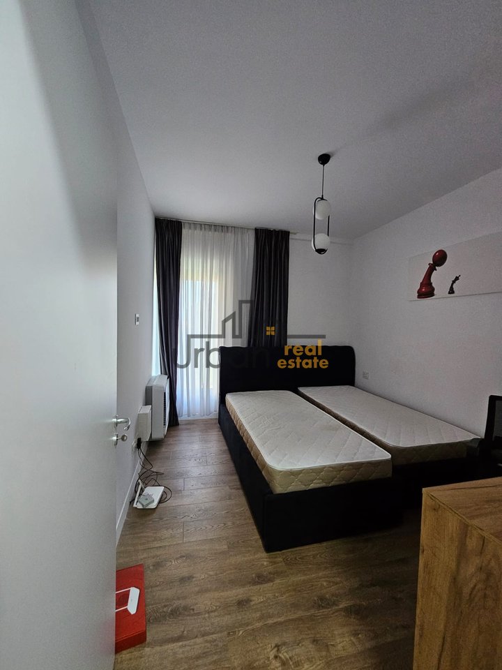 Shitet, Apartament 2+1+2+Post Parking , Secret Garden Residence , Tiranë - 260,000€ | 108 m²