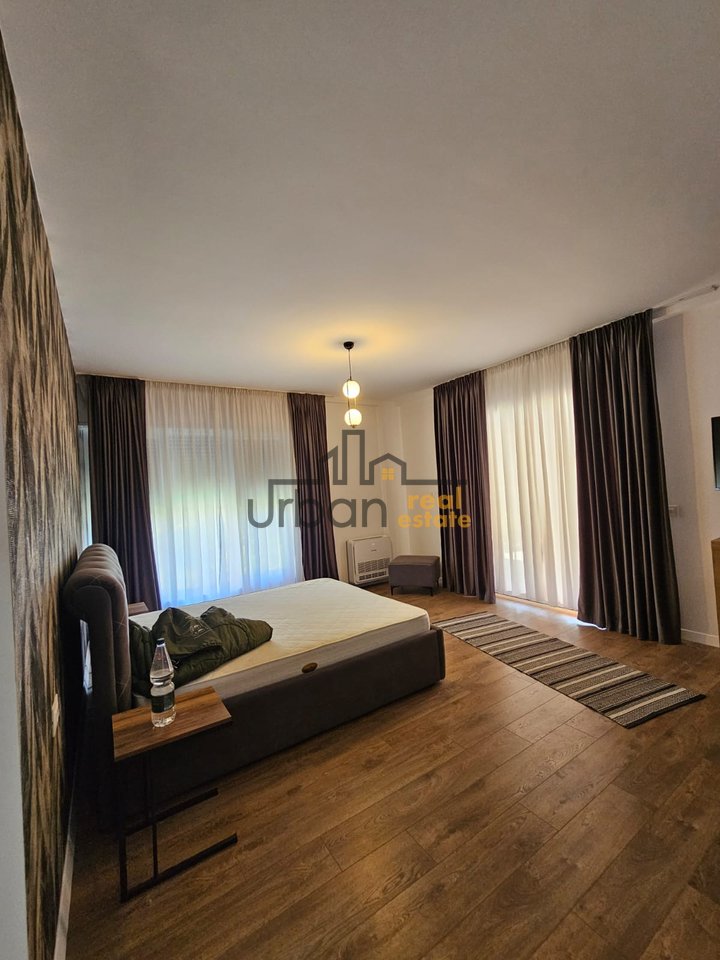 Shitet, Apartament 2+1+2+Post Parking , Secret Garden Residence , Tiranë - 260,000€ | 108 m²