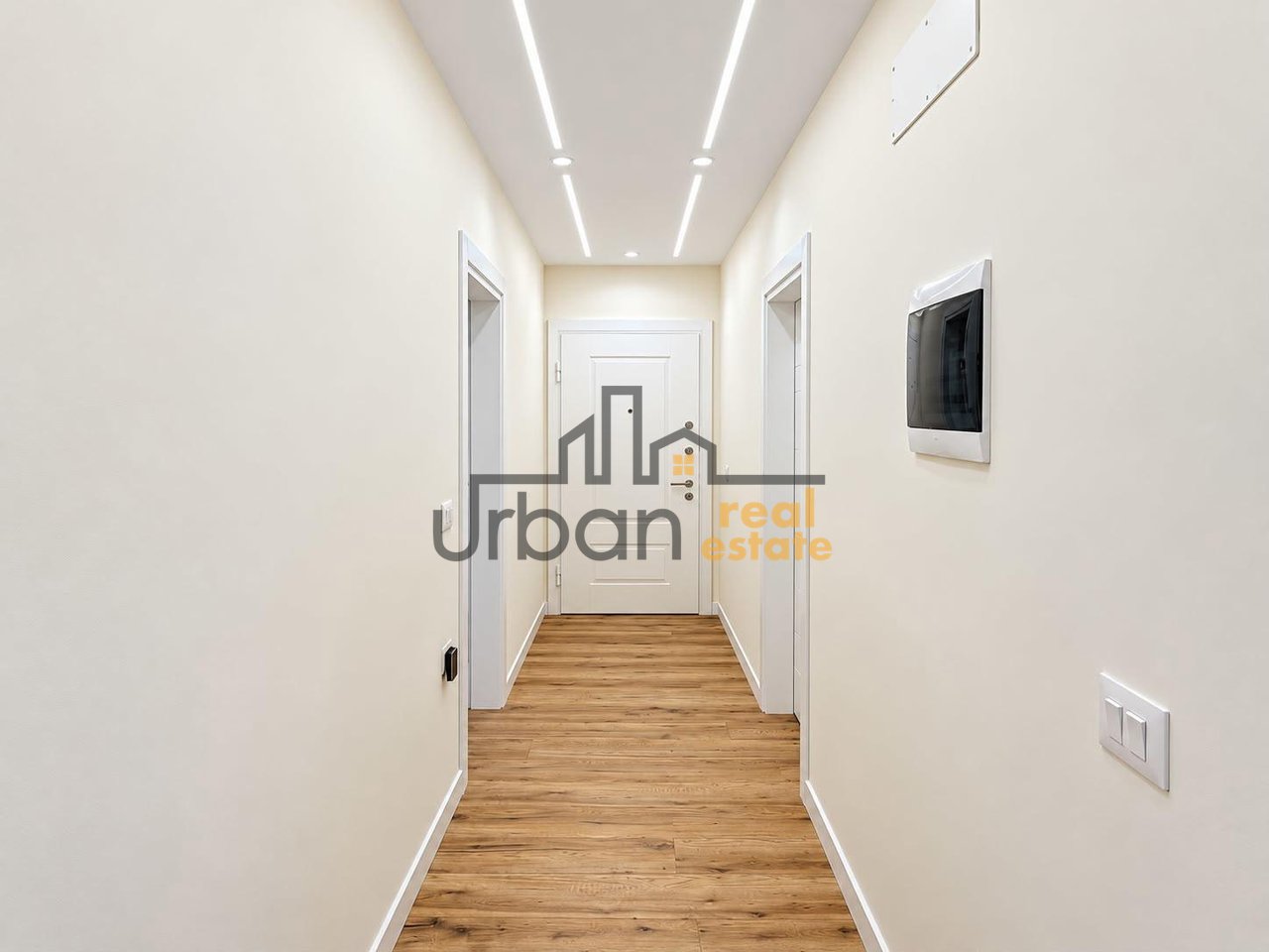 For rent, 2+1 apartment + parking space, Dritan Hoxha, Tirana - 1000 euros | 100 m²