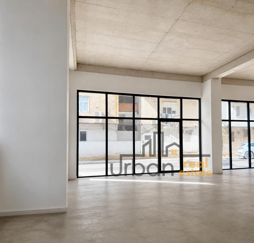 Rent, Shop, Durres Street, Tirana - 2000€ | 125 m²