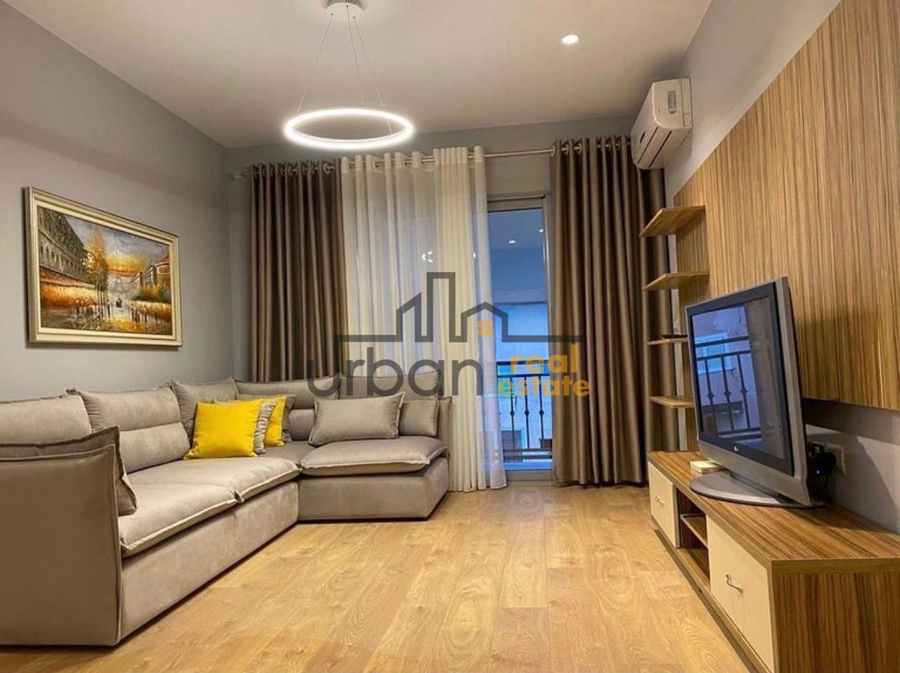 Rent, 2+1 Apartment, Paris Commune, Tirana - 75,000 Lek | 79 m²