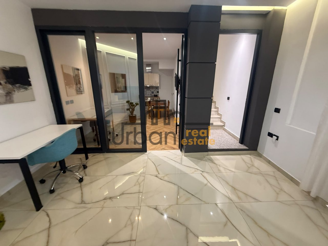 Shitet,  Duplex 2+1+2 , Myslym Shyri, Tiranë - 300.000€ | 113 m²
