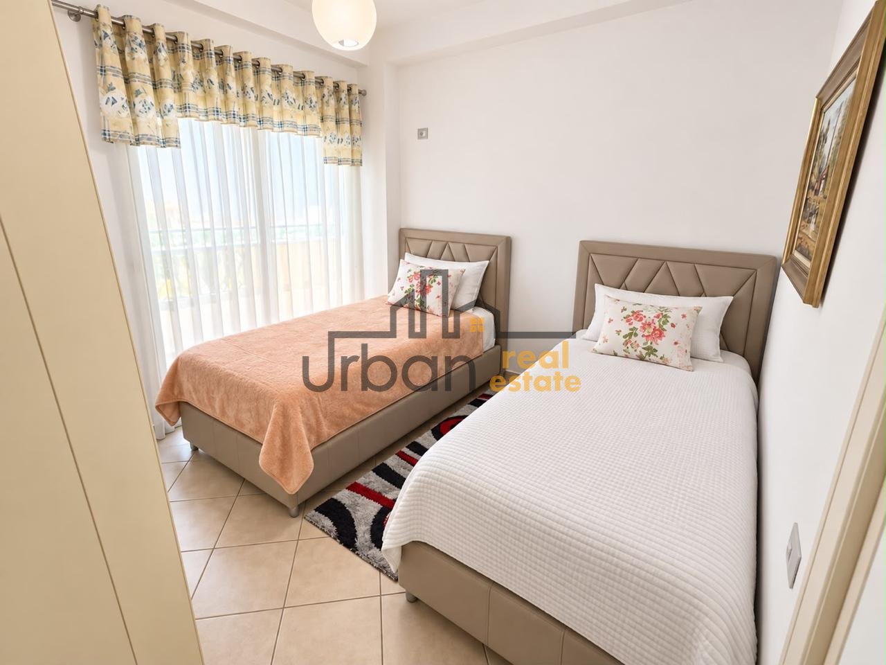 Affitto, Appartamento 2+1, Comune di Parigi, Tirana - 800€ | 95 m²