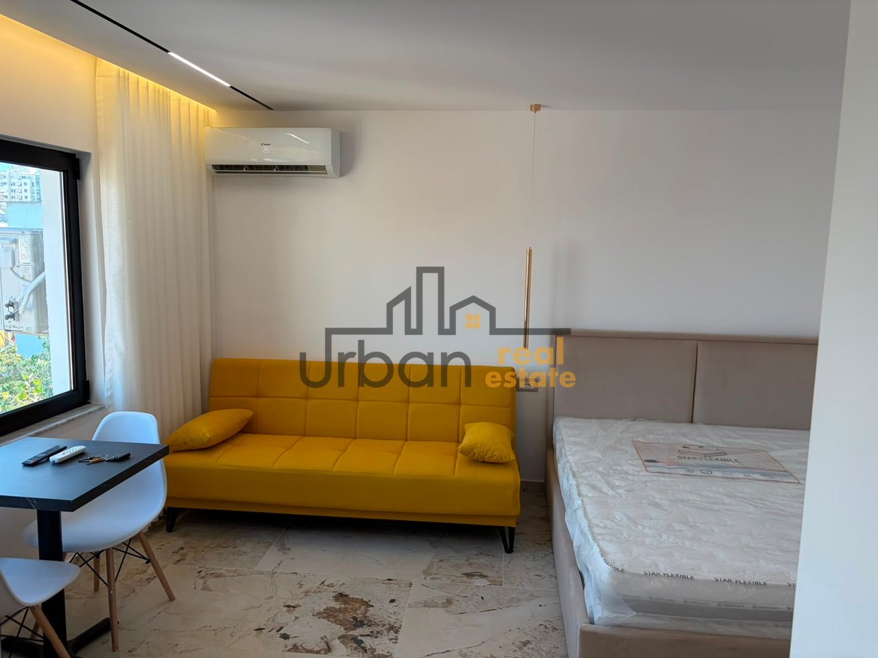 Shitet , Garsoniere , Mine Peza, Tiranë - 87,000€ | 28 m²