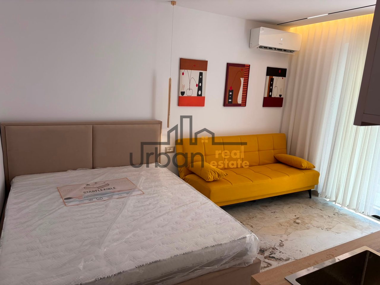 Shitet, Garsoniere , Mine Peza, Tiranë - 89,000€ | 28 m²