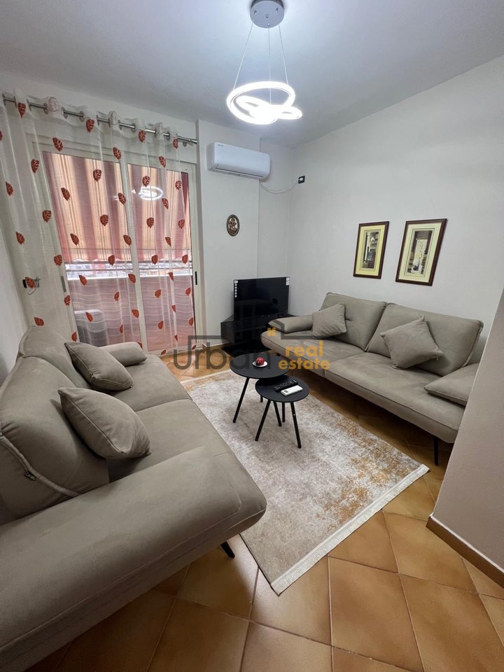 Qera,  Apartament 1+1 ,Petro Nini, Tiranë - 65.000 Lekë| 65 m²