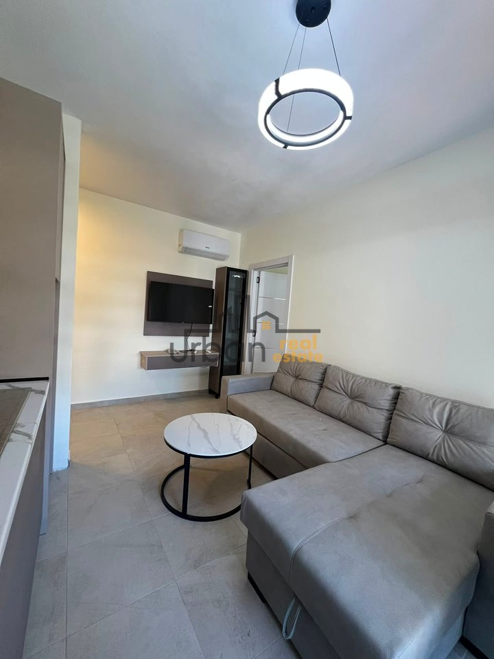 For Rent, Apartment 1+1+Parking Spot, Selvia, Tirana - 75,000 Lek| 50 m²