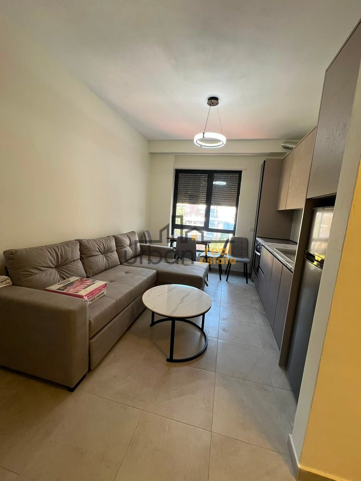 For Rent, Apartment 1+1+Parking Spot, Selvia, Tirana - 75,000 Lek| 50 m²