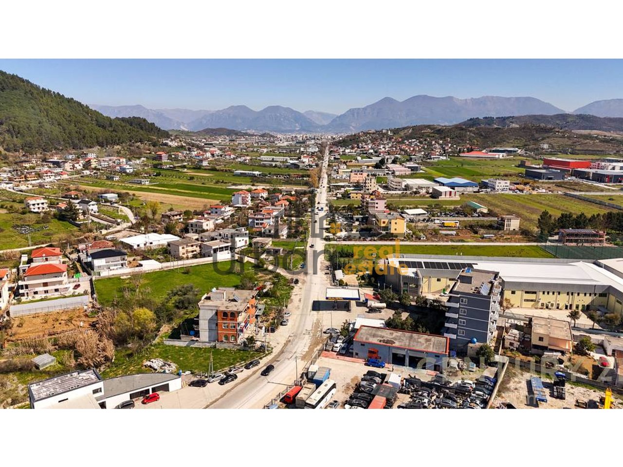 Shitet, Tokë, Vaqarr, Tiranë - 50,000€ | 500 m²