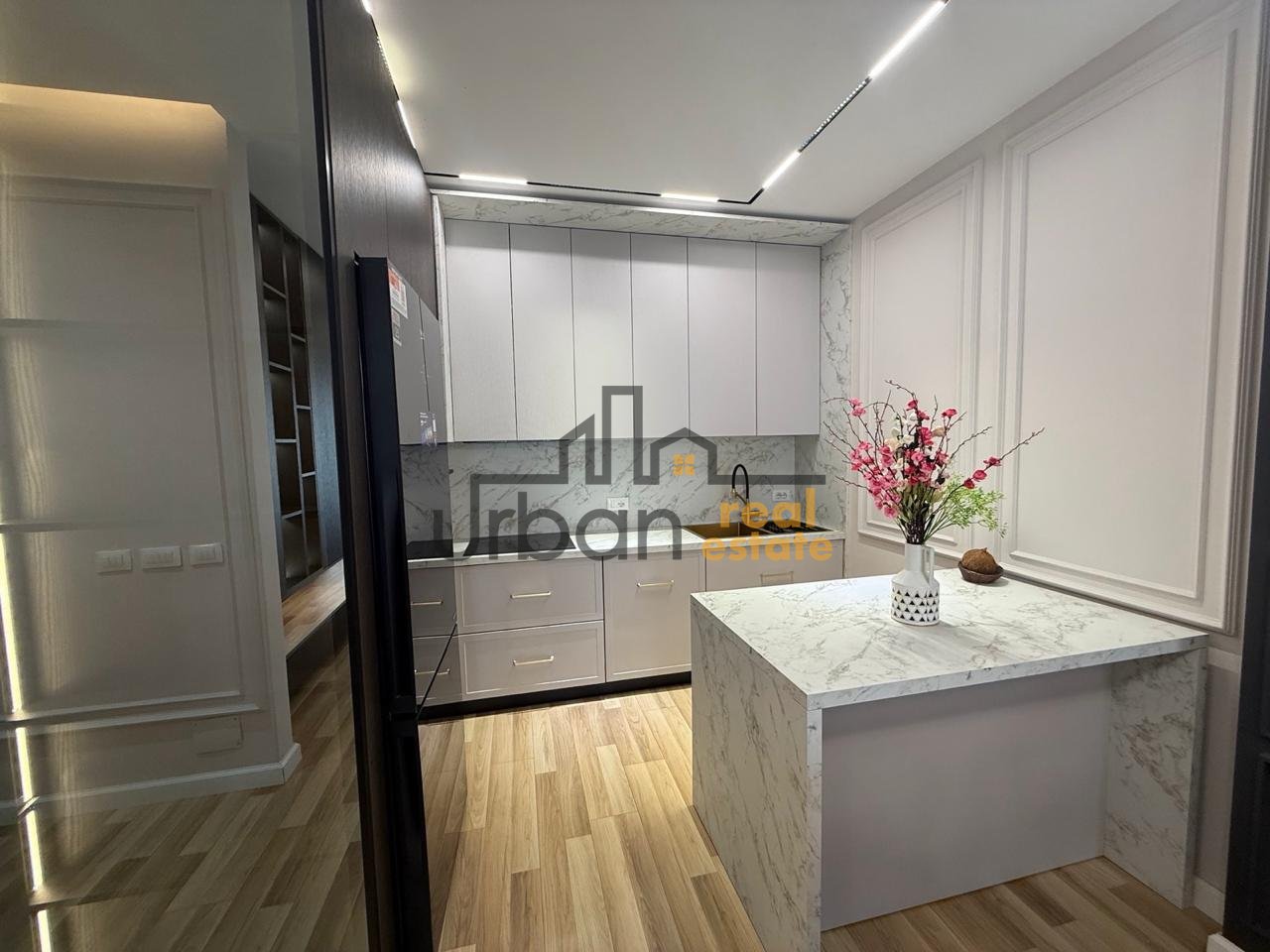 Rent, Apartment 2+1+2, New Ring, Tirana - 1200€ | 117 m²