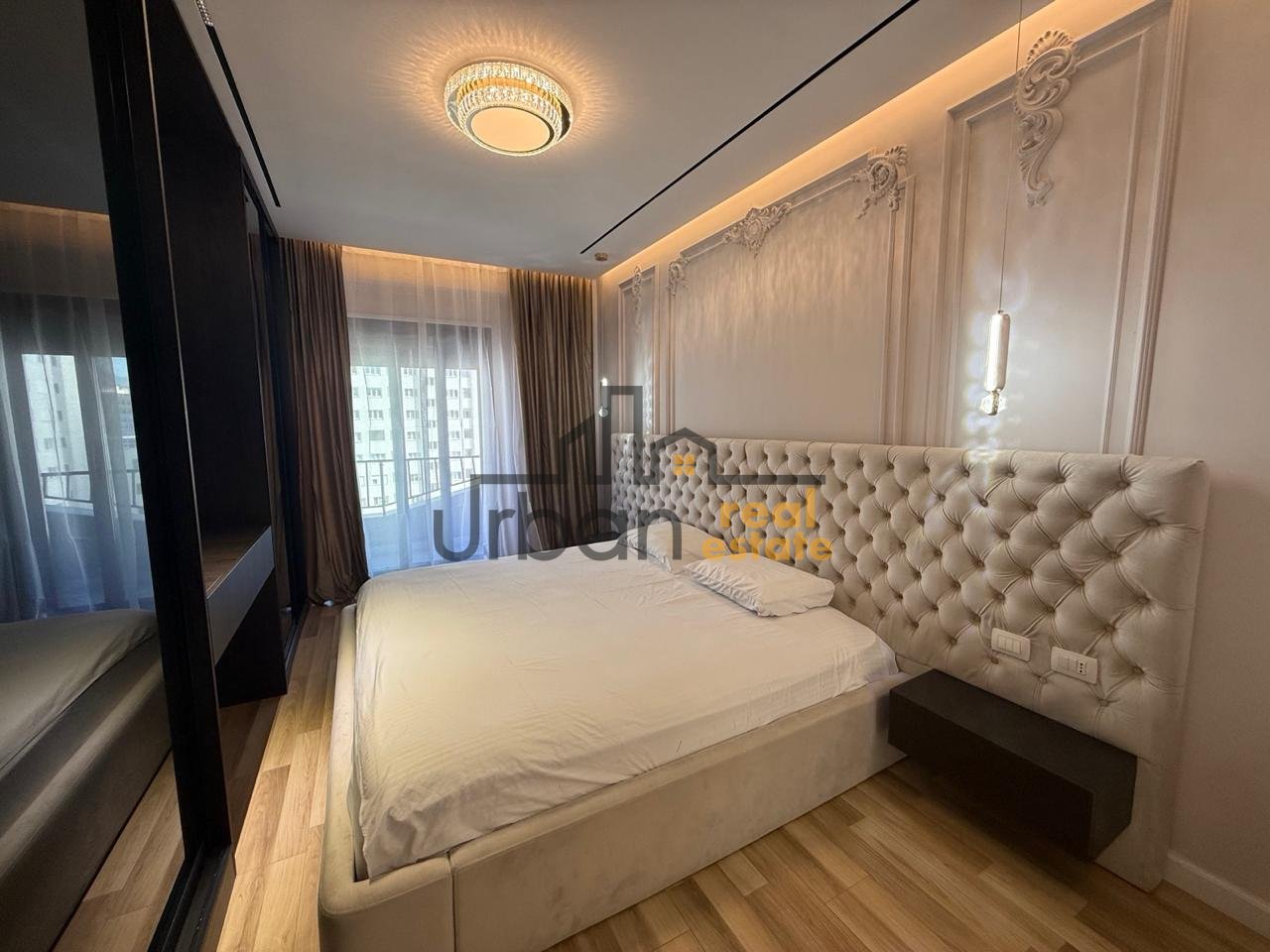 Rent, Apartment 2+1+2, New Ring, Tirana - 1200€ | 117 m²