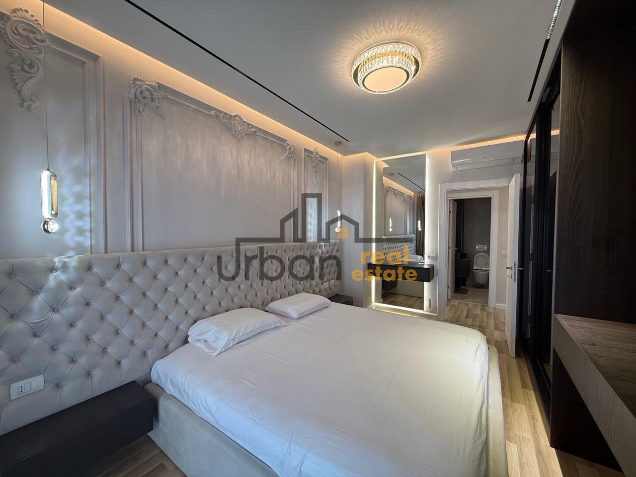 Rent, Apartment 2+1+2, New Ring, Tirana - 1200€ | 117 m²