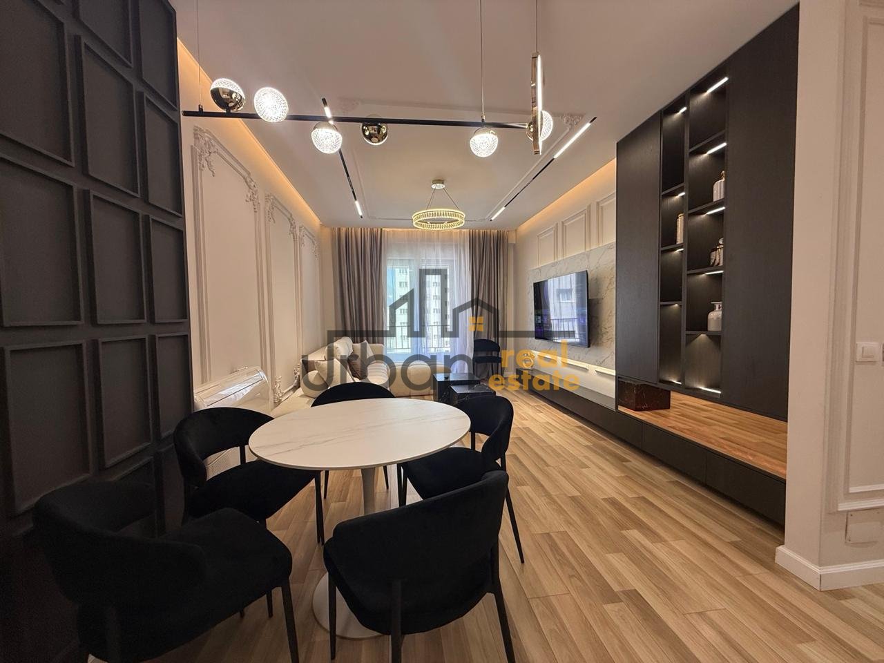 Rent, Apartment 2+1+2, New Ring, Tirana - 1200€ | 117 m²