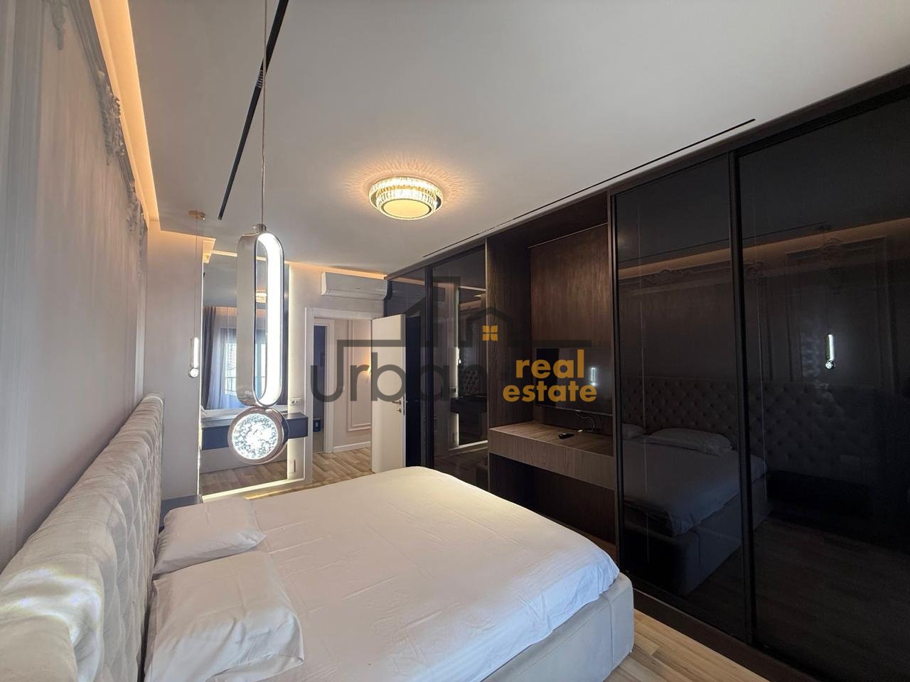 Rent, Apartment 2+1+2, New Ring, Tirana - 1200€ | 117 m²