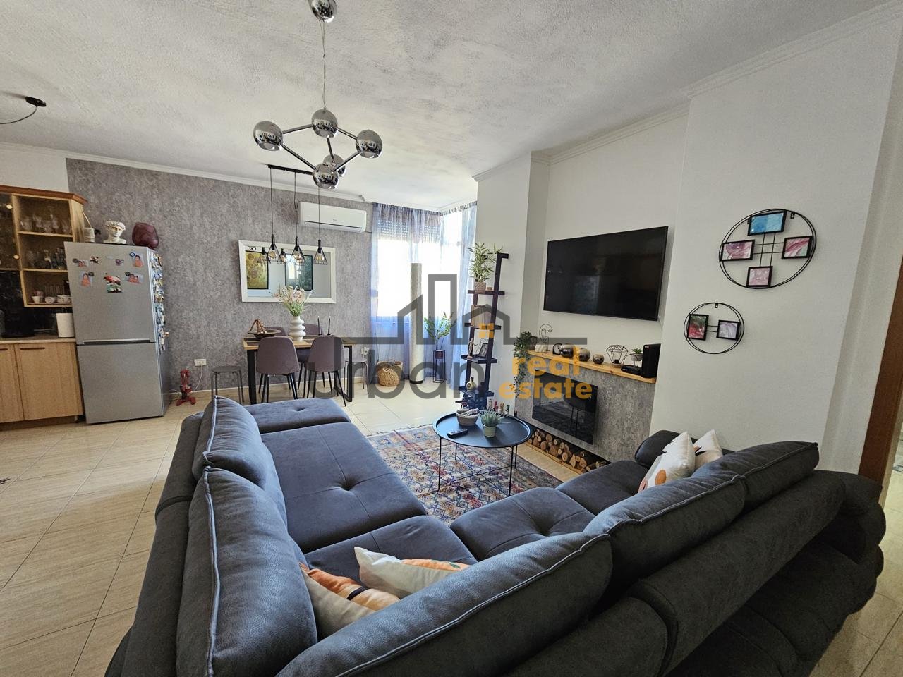 Affitto, Appartamento 1+1 , Via Bogdanëve, Tirana - 70.000 Lek | 85 m²