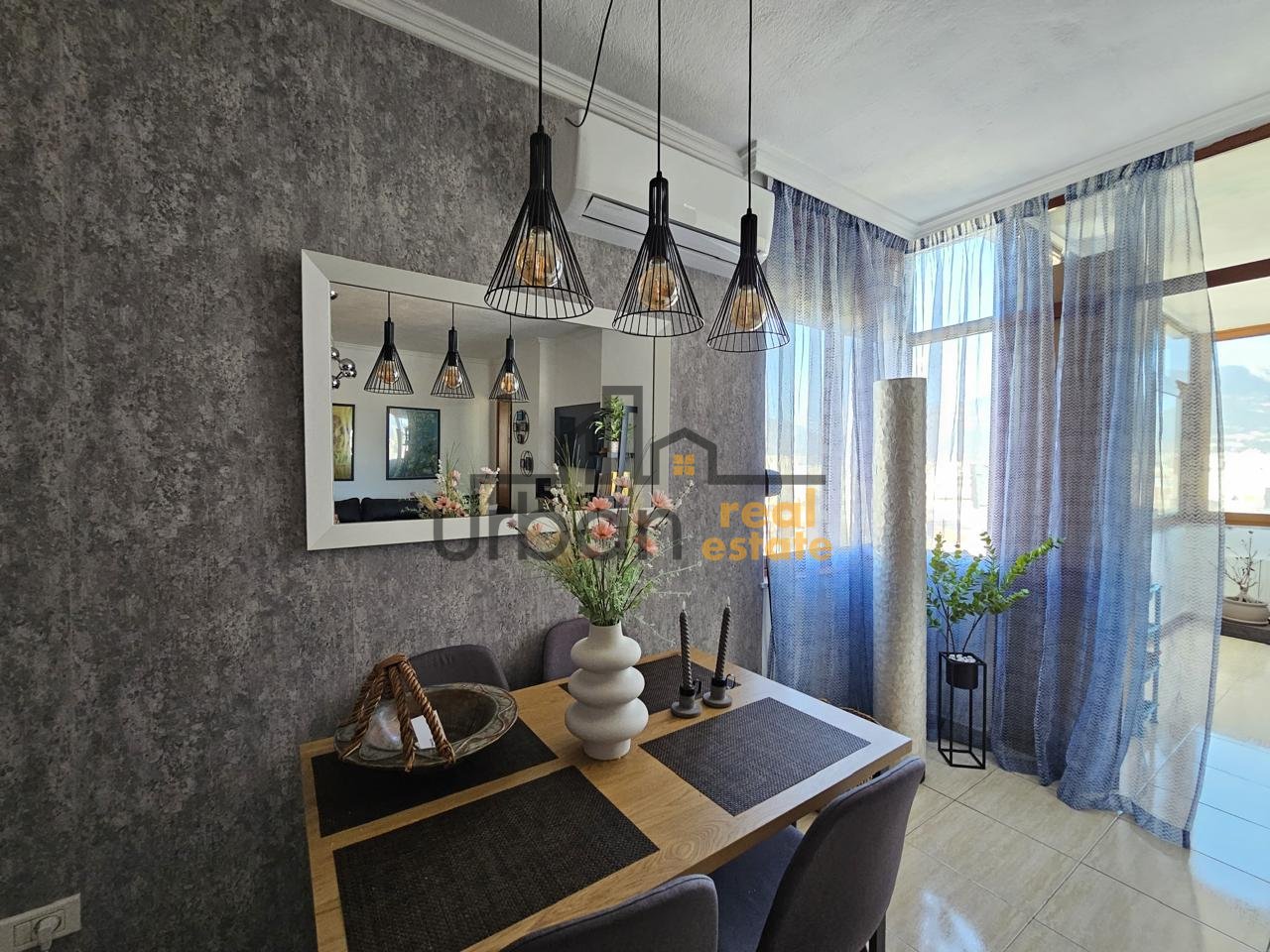 Affitto, Appartamento 1+1 , Via Bogdanëve, Tirana - 70.000 Lek | 85 m²