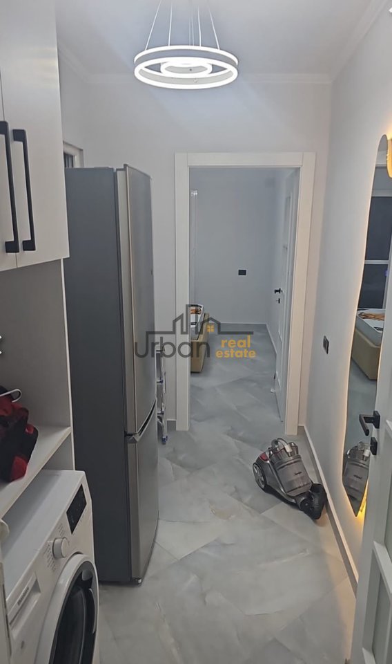 Qera, Apartament 1+1, Brryli, Tiranë - 55,000 Lekë  | 56 m²